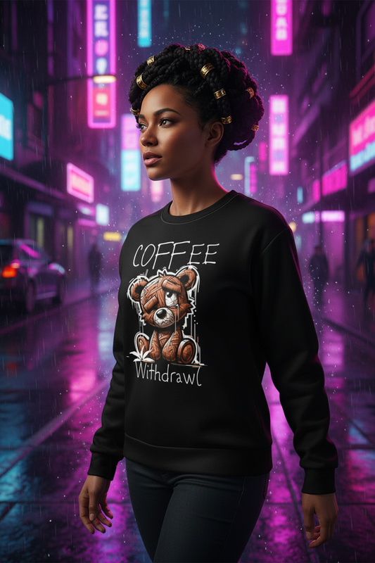 Coffee Withdrawal – Cyberpunk Side