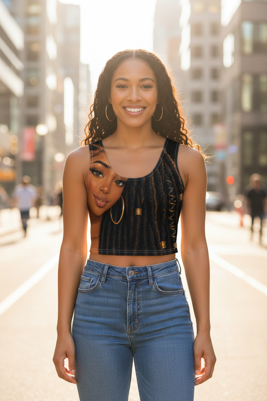 Crop Top Front
