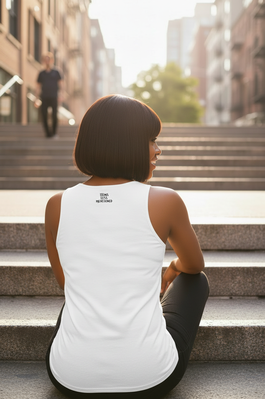 Don't Duck Around Tank – Back Same Model