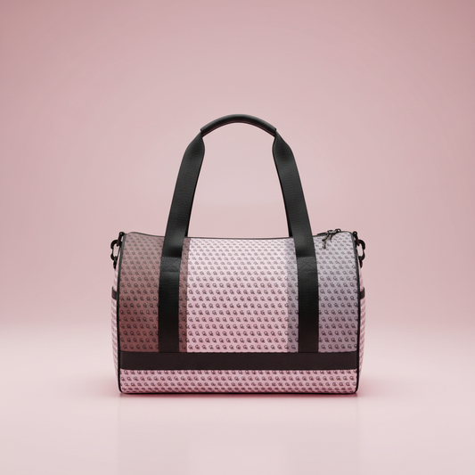 Gym Bag Pretty in Pink - Standalone