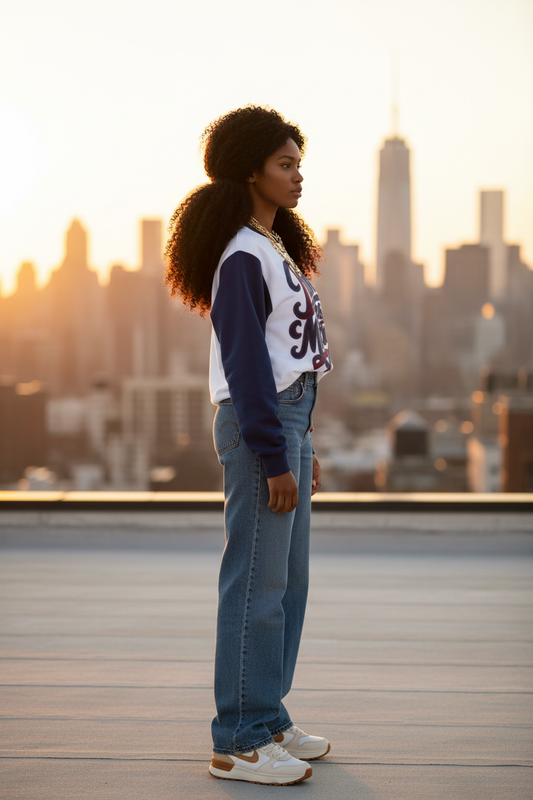 ILM Sweatshirt – Rooftop Side