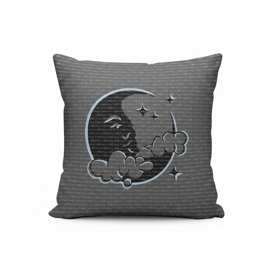 Moon Dreams Pillow Front