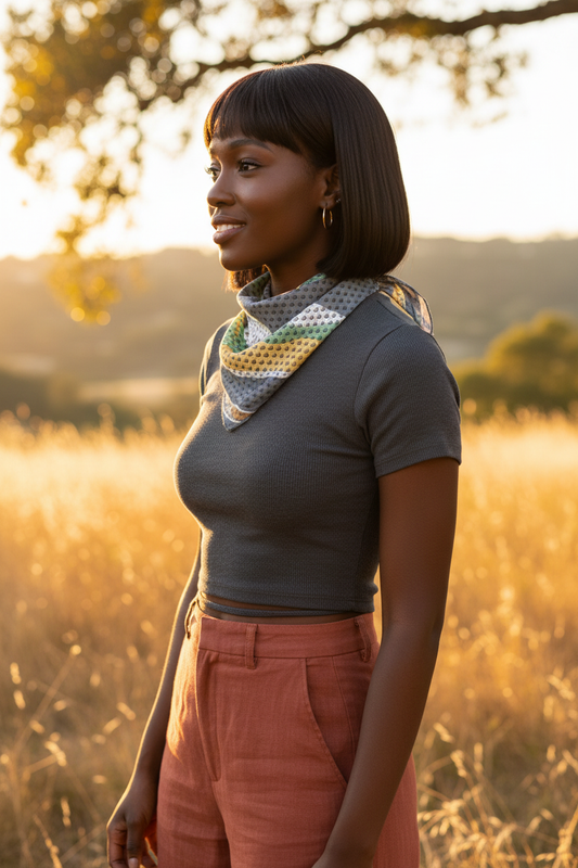 Nature & Soul Bandana – 2