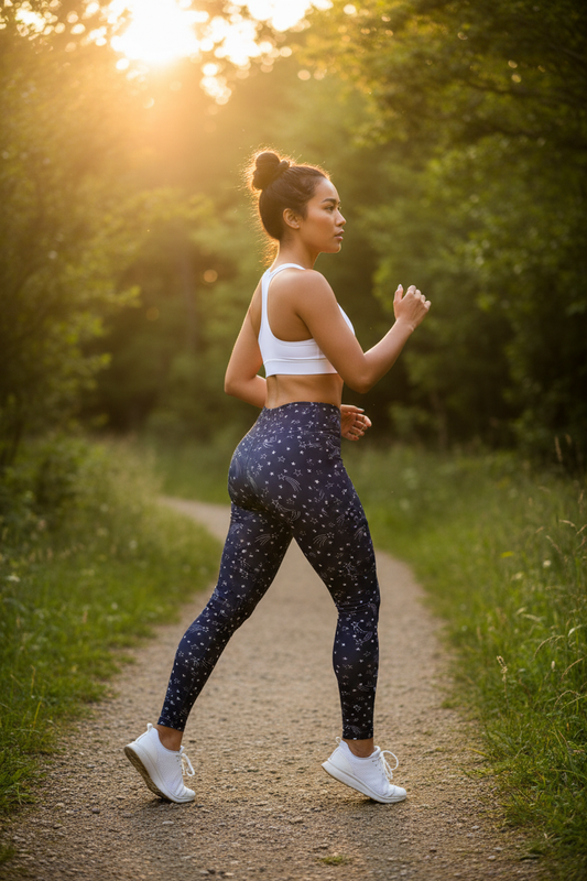 Stellar Leggings Side