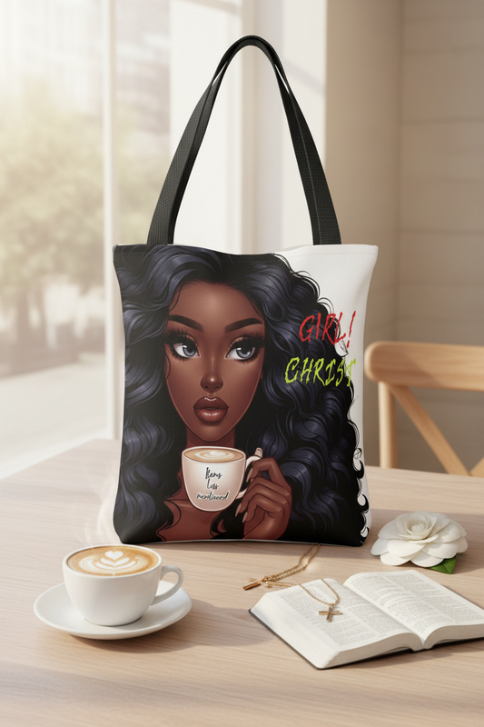 Tote Bag – Girl! God - Bag Solo