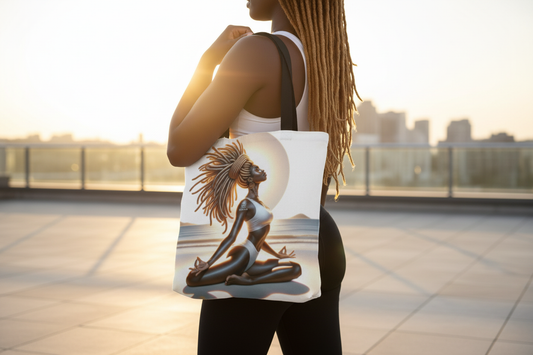 Tote Bag Pilates in the Sun - Lifestyle