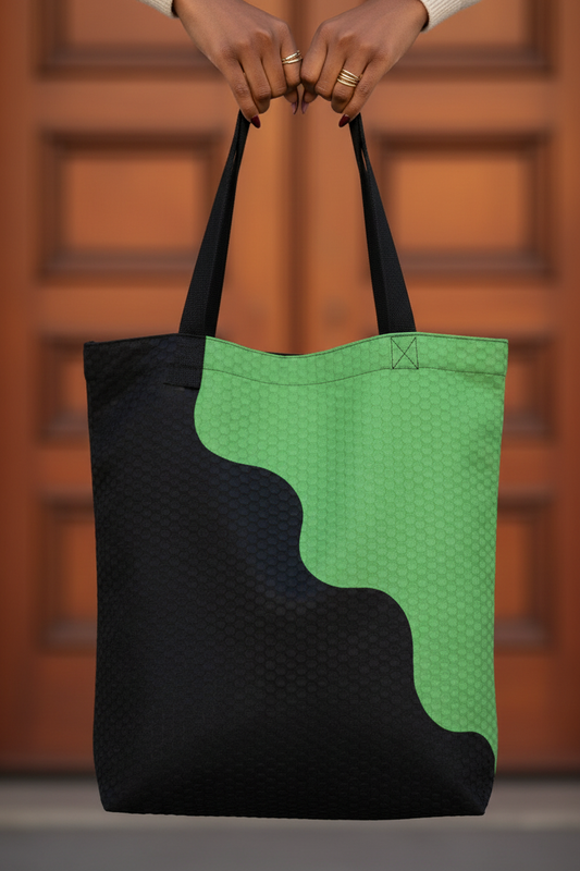 Tote Bag – Steps – Better Close-Up