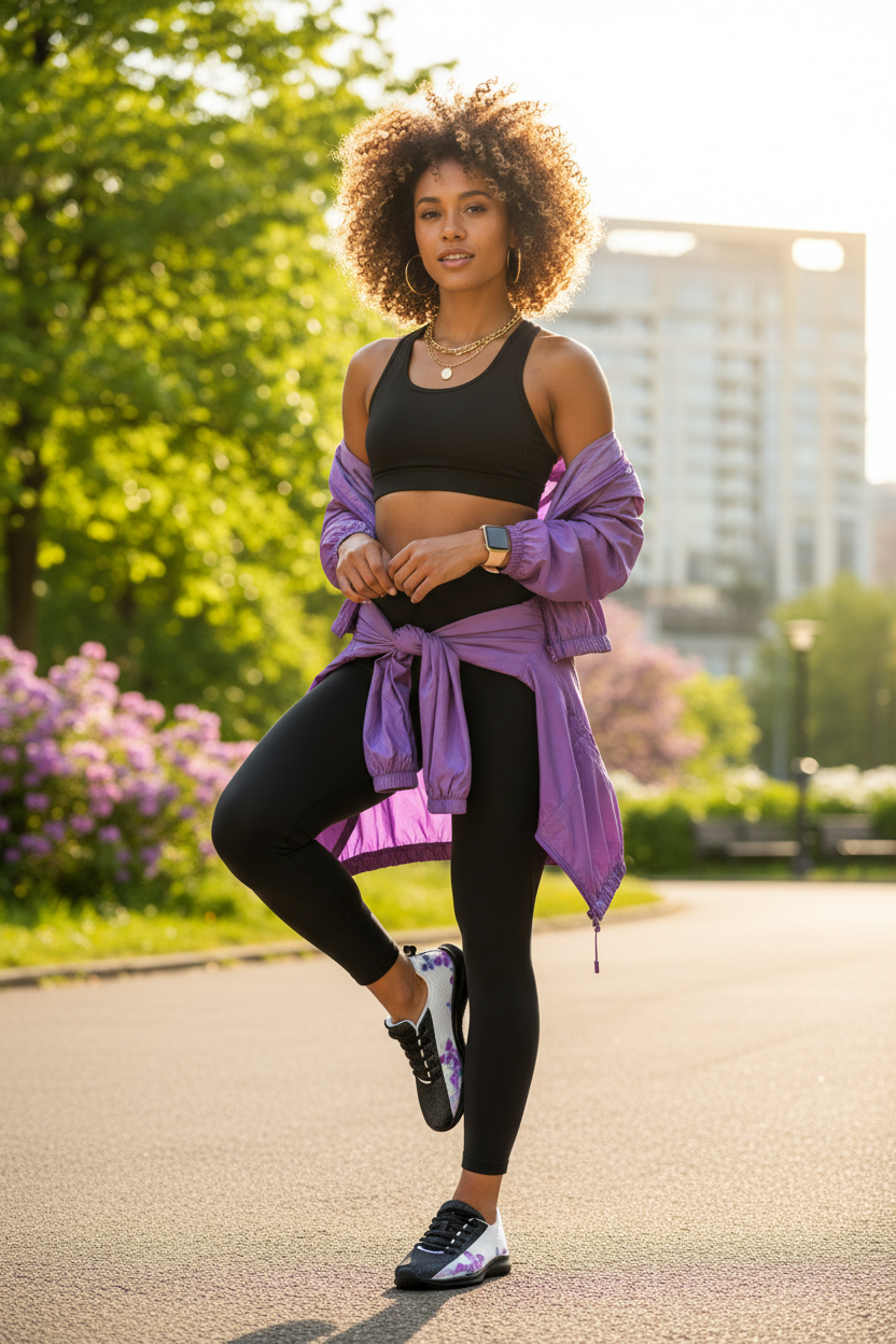 Women's Athletic Shoes – Wild Flutter Lifestyle