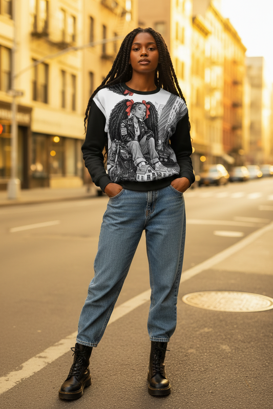What Harlem Taught Us About Style, Swagger, and Showing Up
