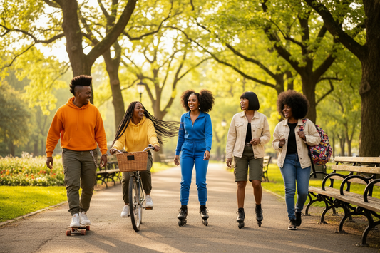 Natural Hair, Melanin & Self-Expression: Wearing Who You Are