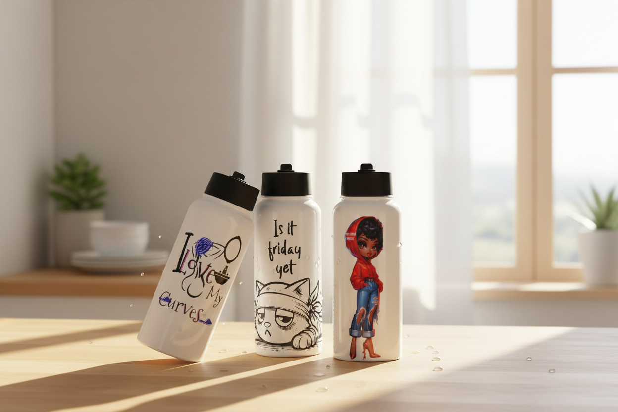 Water Bottles