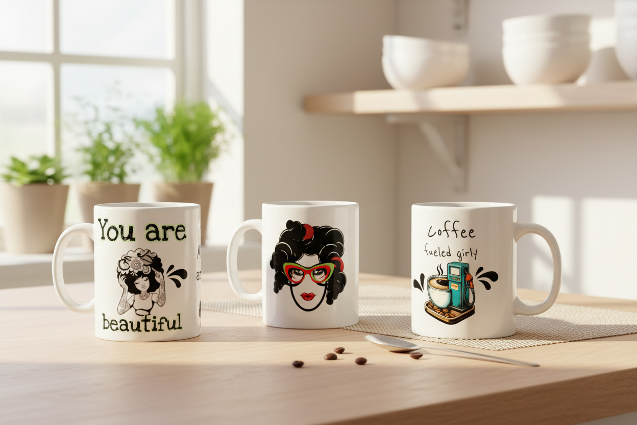 Mugs