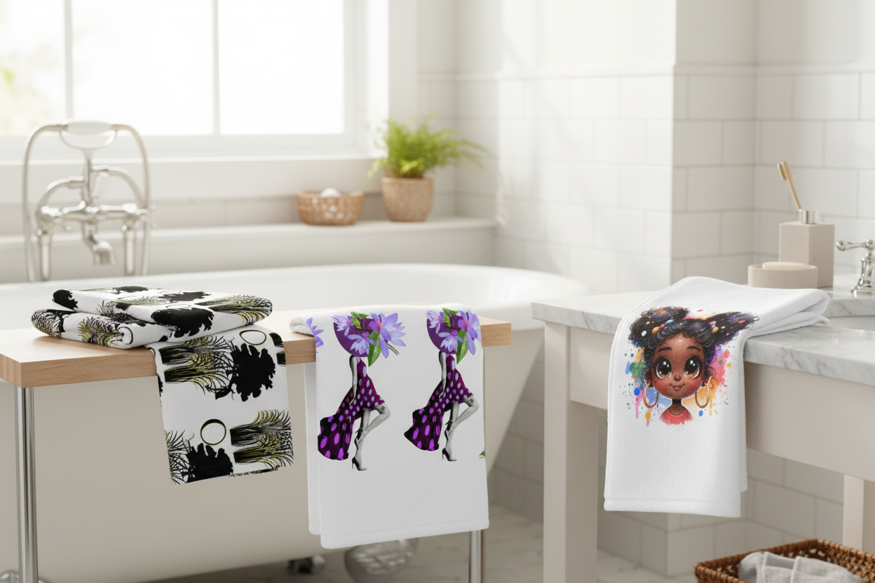 Hand towel