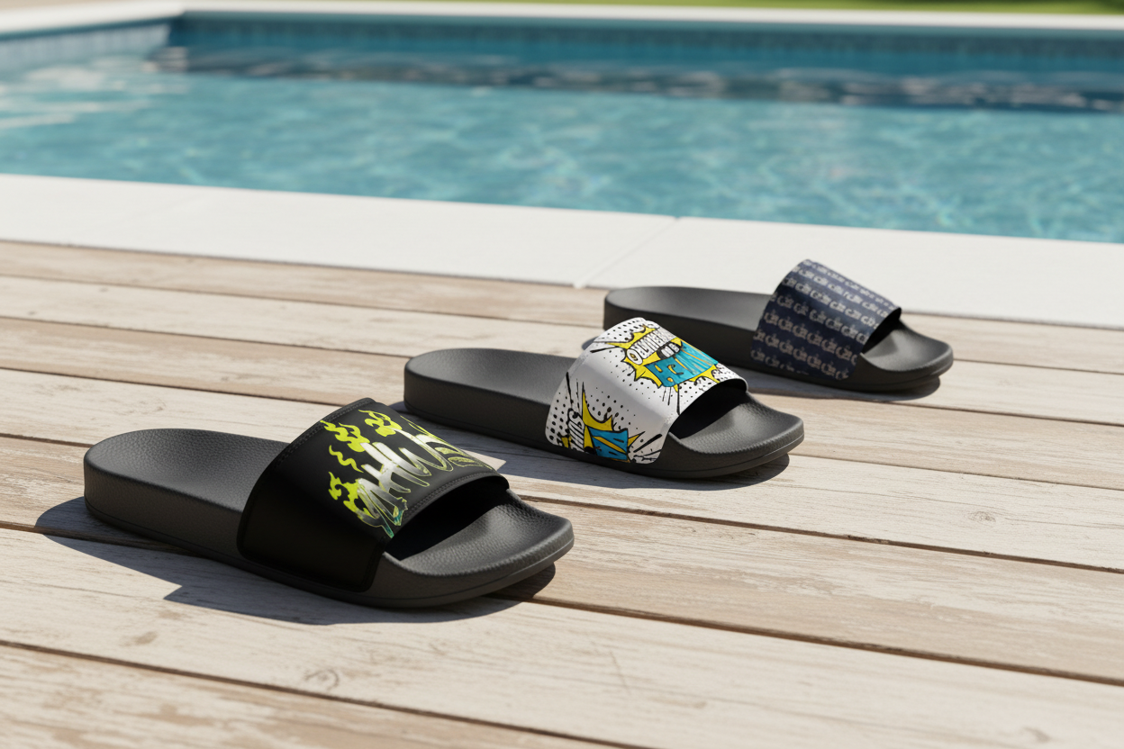 Men's Slides