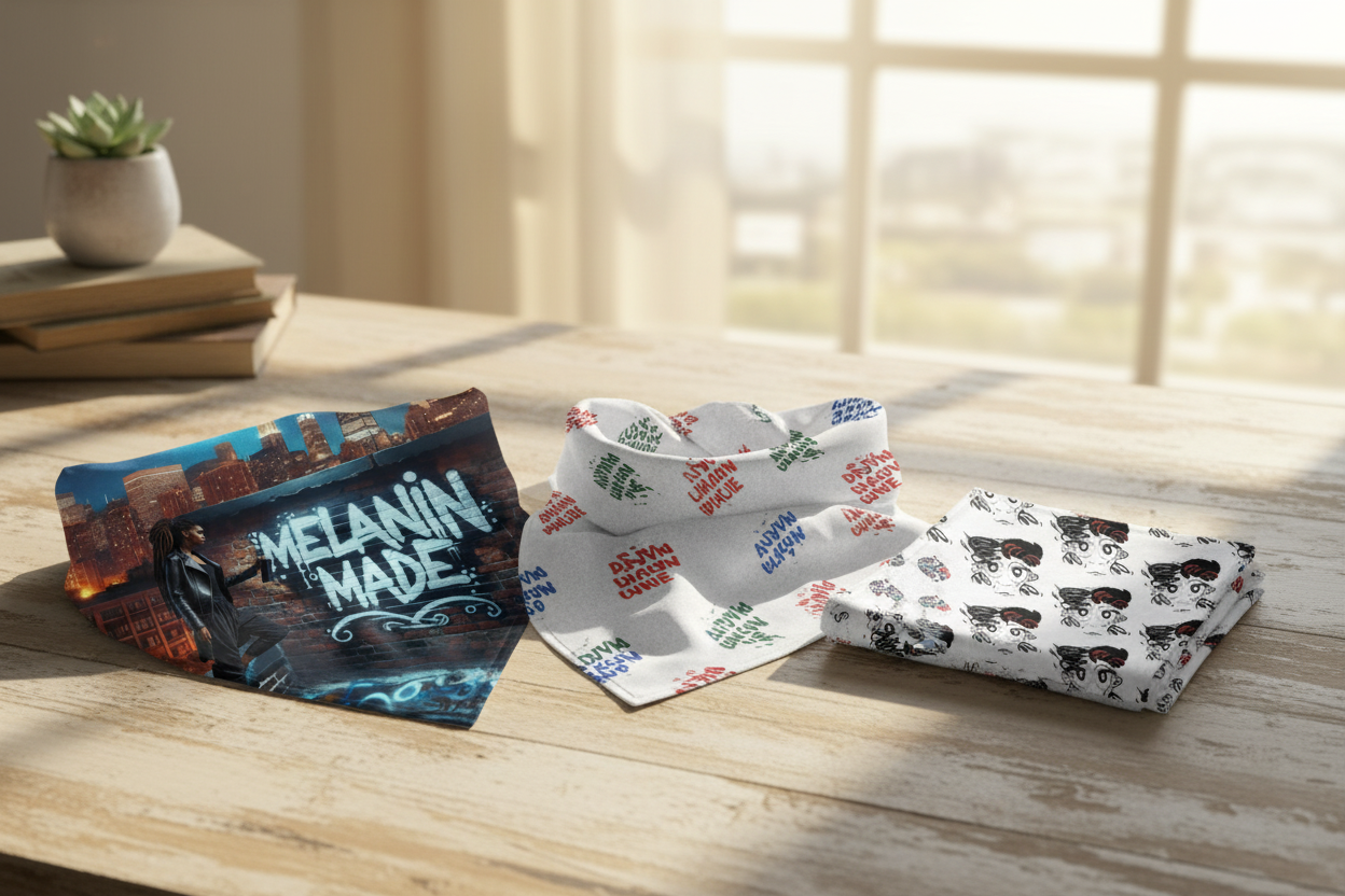 Bandana Collection