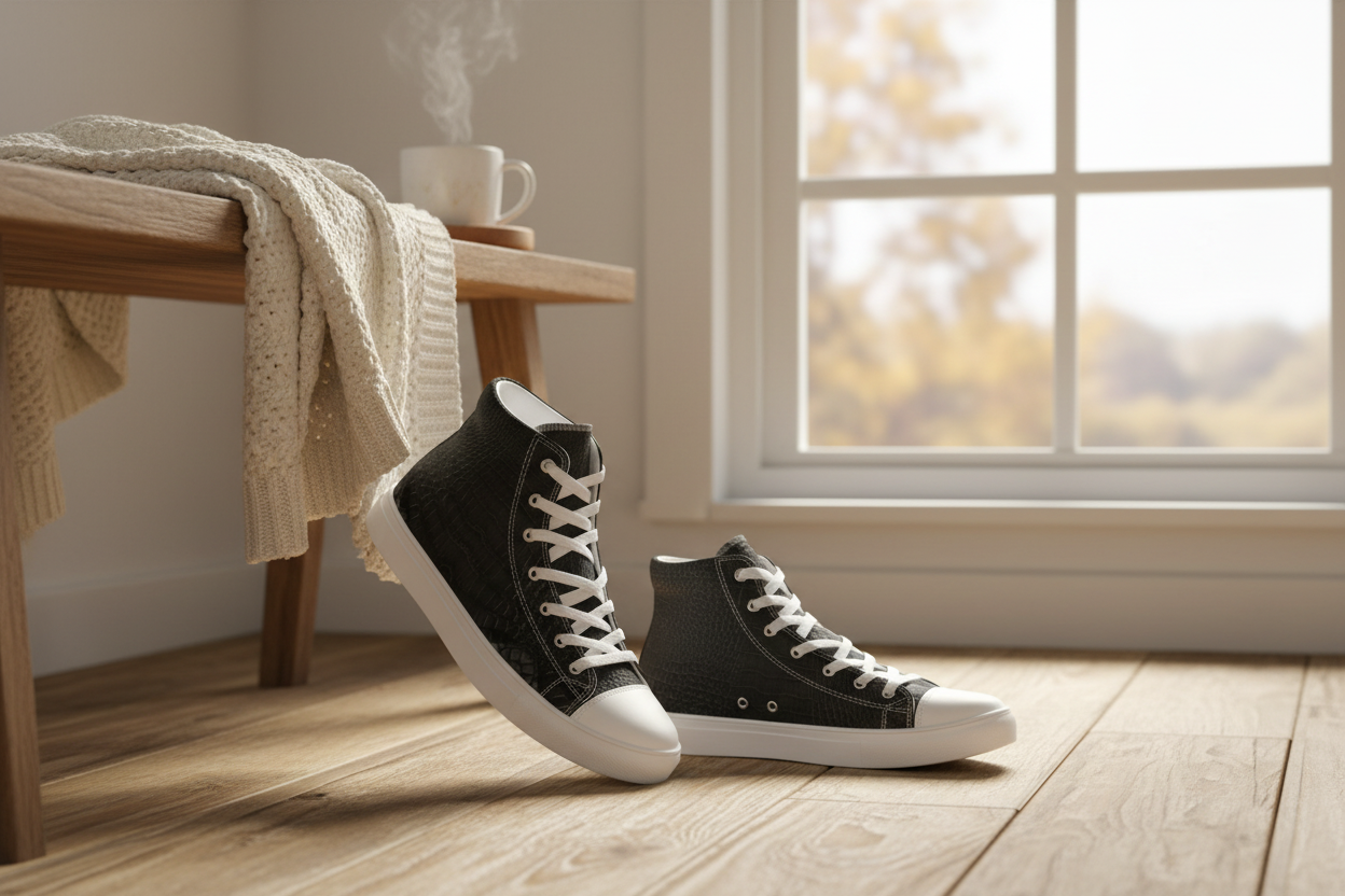 Men's High Top Sneakers