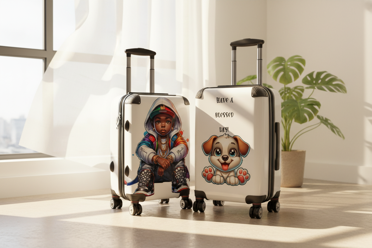 Suitcases