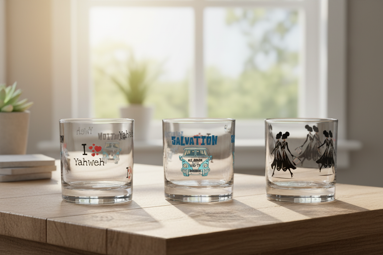 Rocks glass