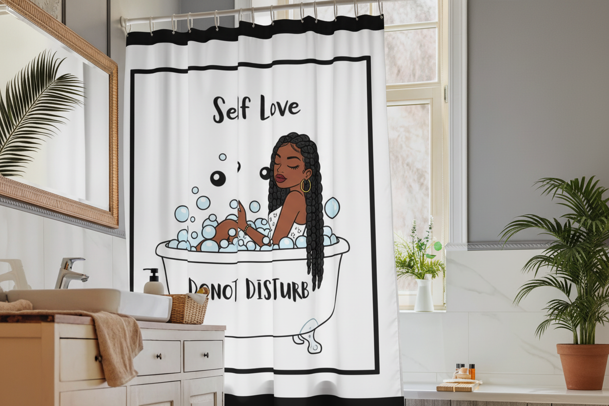 Shower Curtains