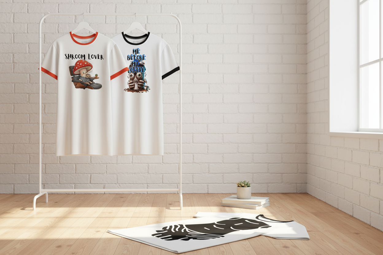 T-Shirt Dresses