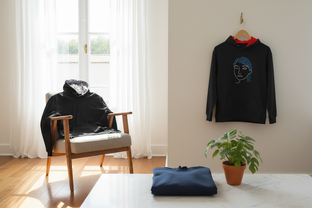Unisex Hoodie