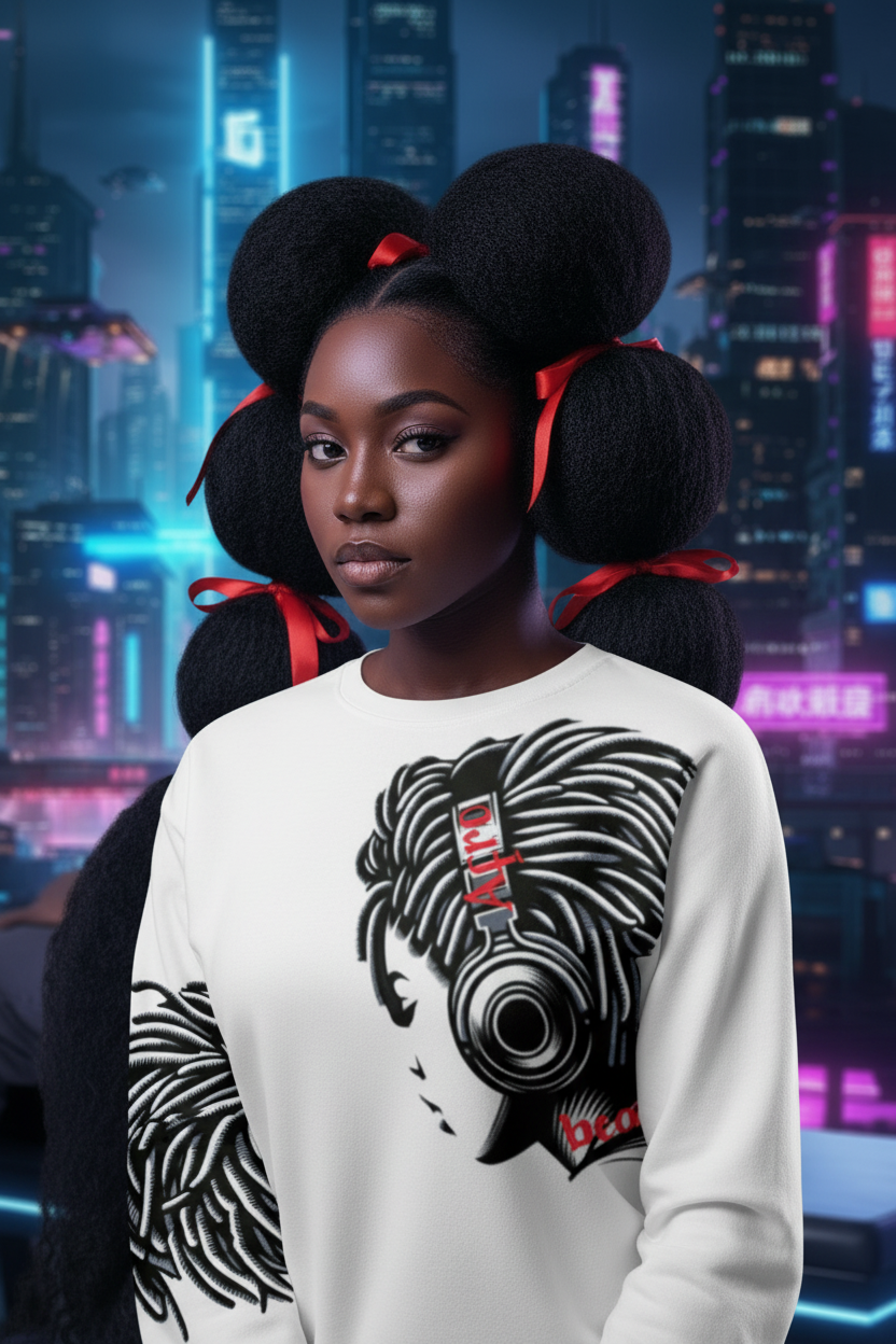 Afro Vibes – Tight Crop