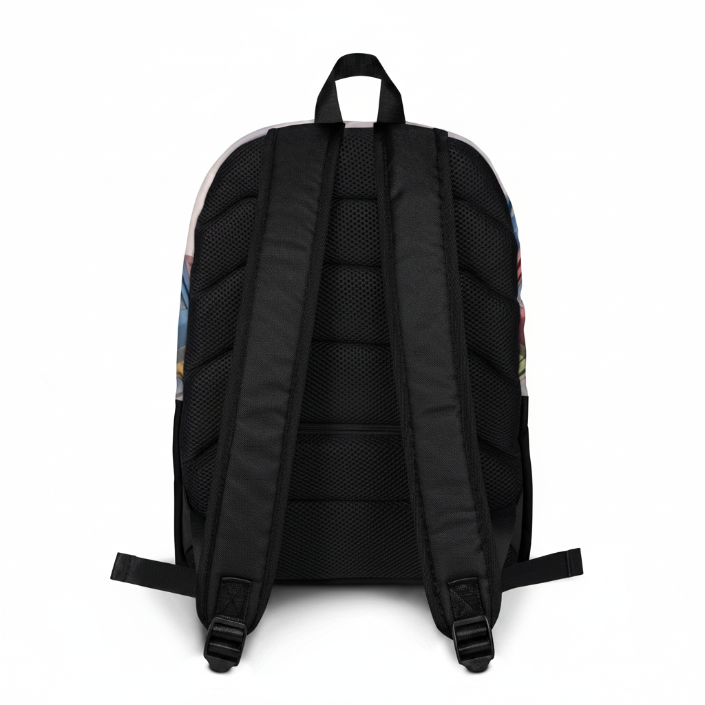 Backpack GRWYC – Back