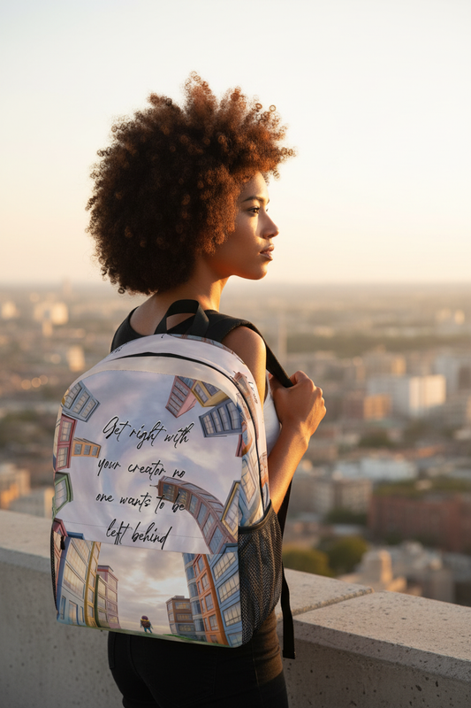 Backpack GRWYC – Side