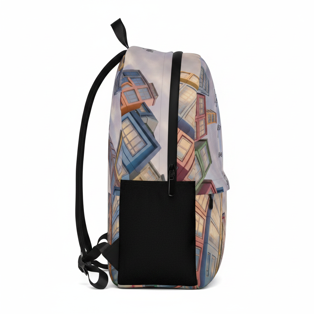 Backpack GRWYC – Side