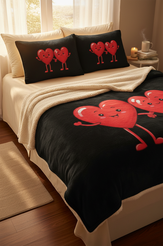 Better Together – Bed