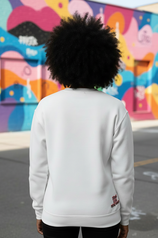 Black Girl Magic – Back Mural Wall