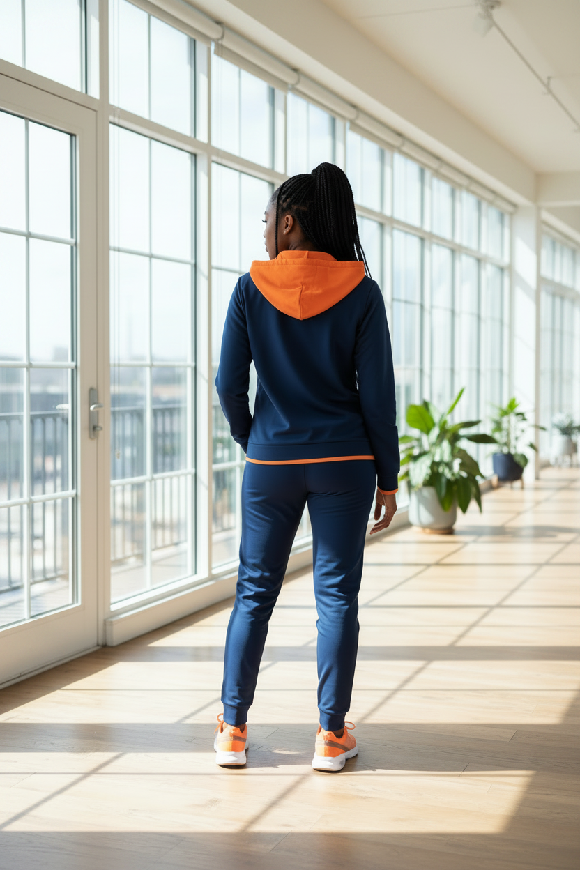 Braids - Full Frame Back