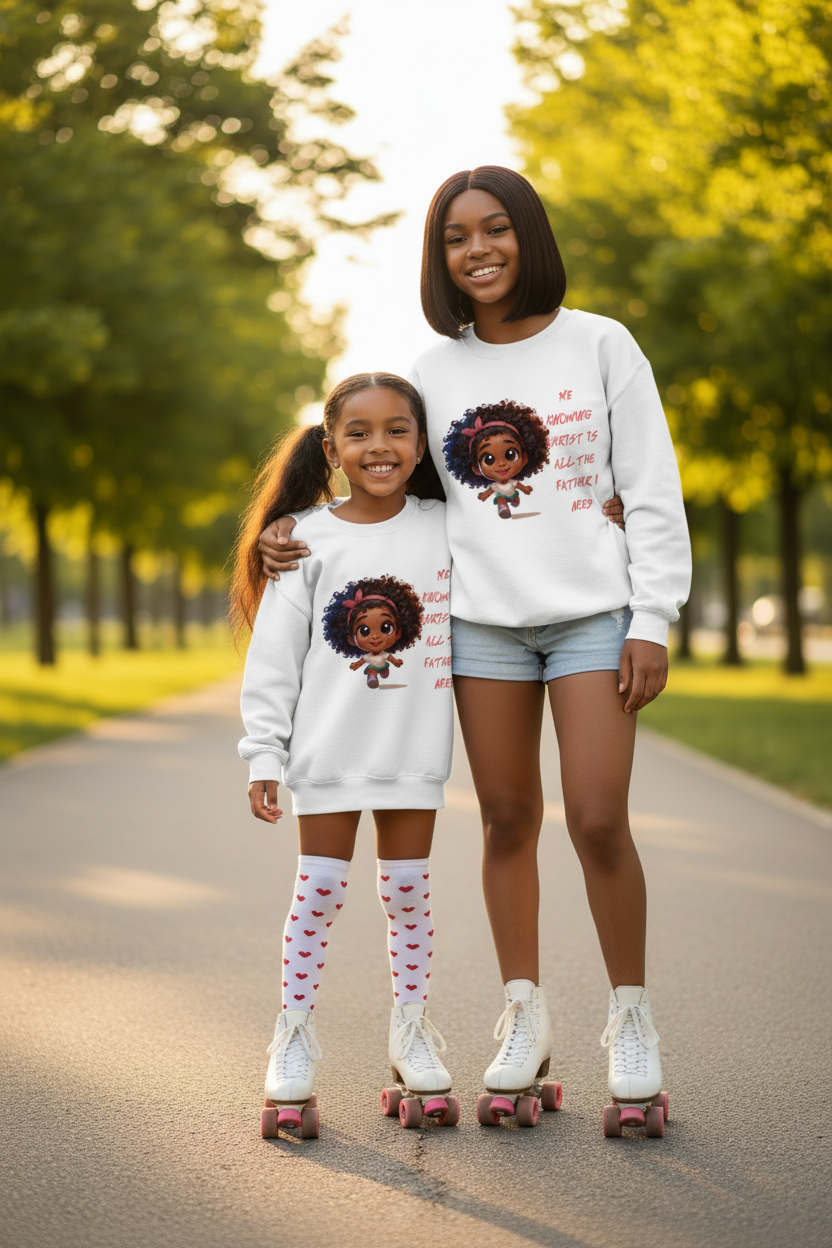 Christ Is All I Need – Sisters, Bob & Skates