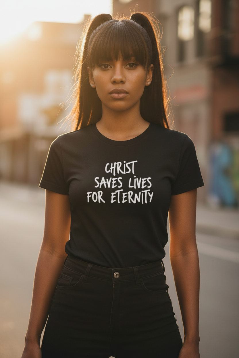 Christ Saves Lives Close
