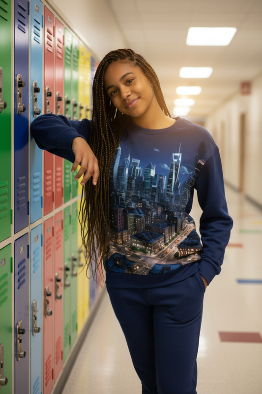 City Nights – Teen Side