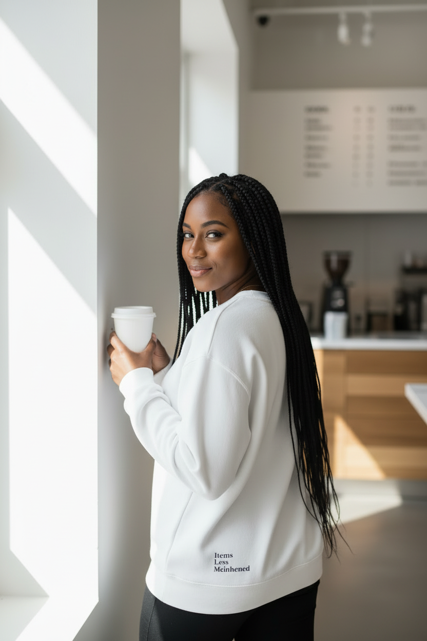 Coffee Not Tea – Back
