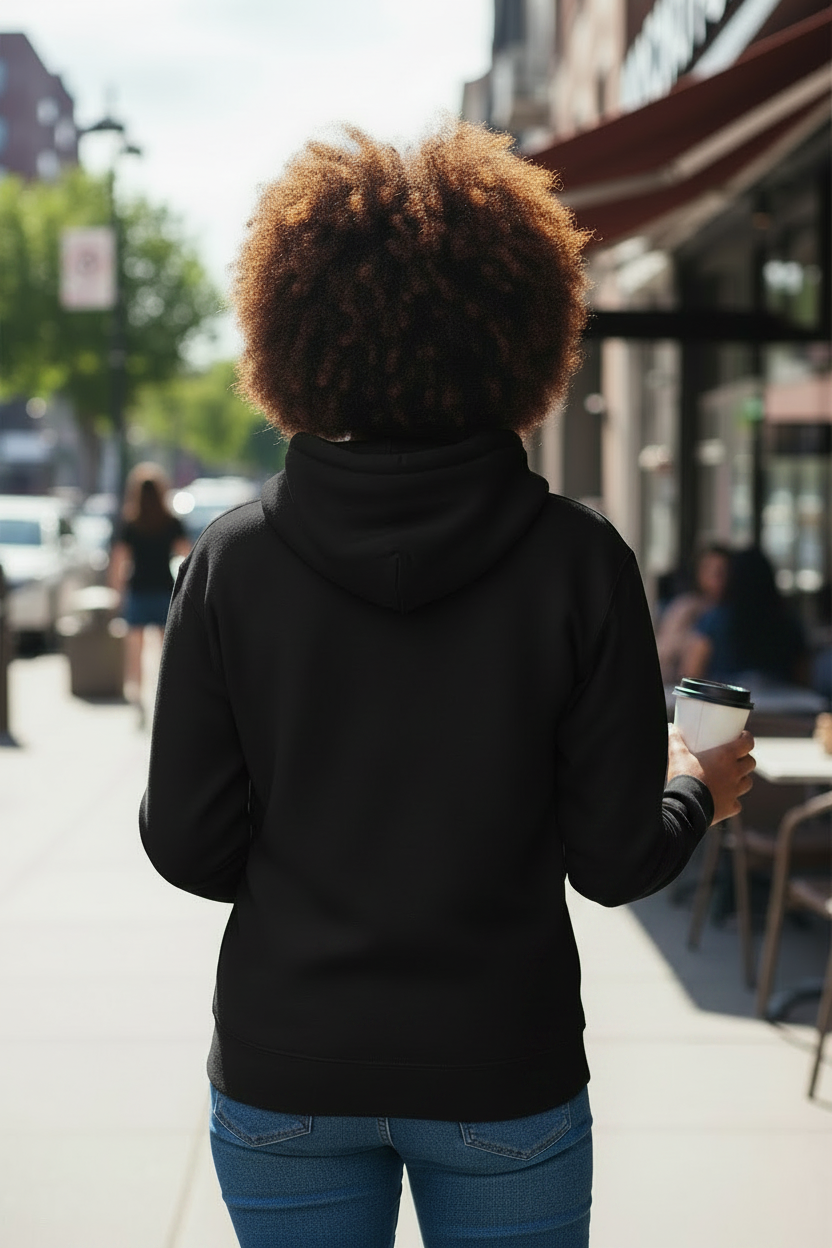 Coffee Withdrawal – Clean Back
