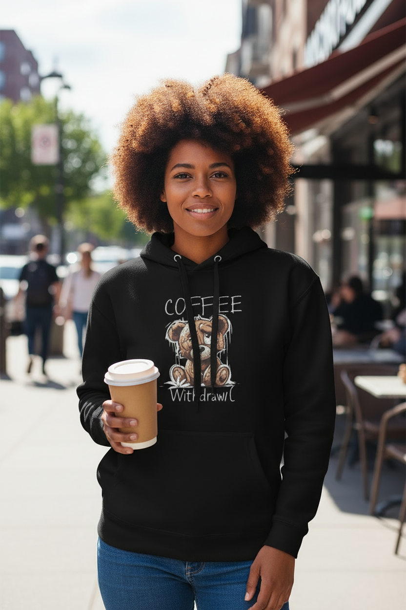Coffee Withdrawal – Just Right