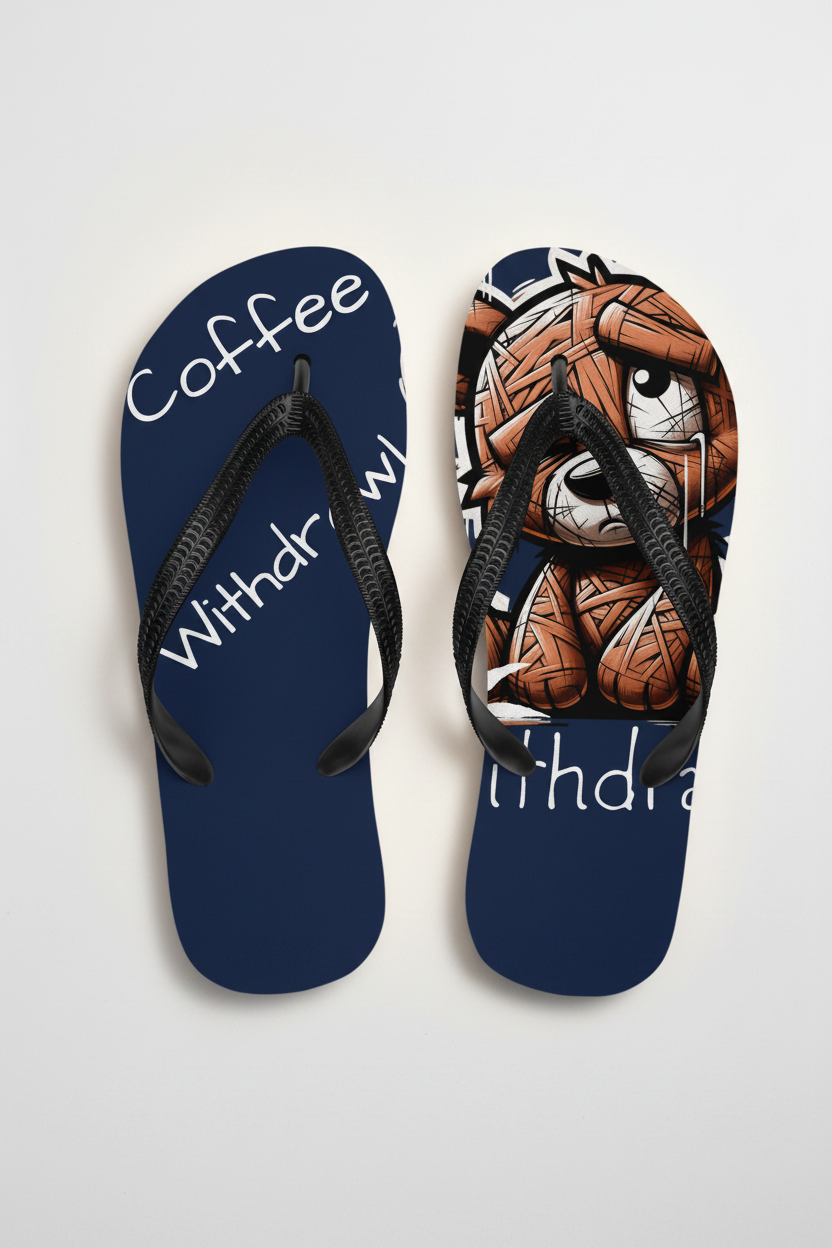 Coffee Withdrawal – Using 2nd Product Image