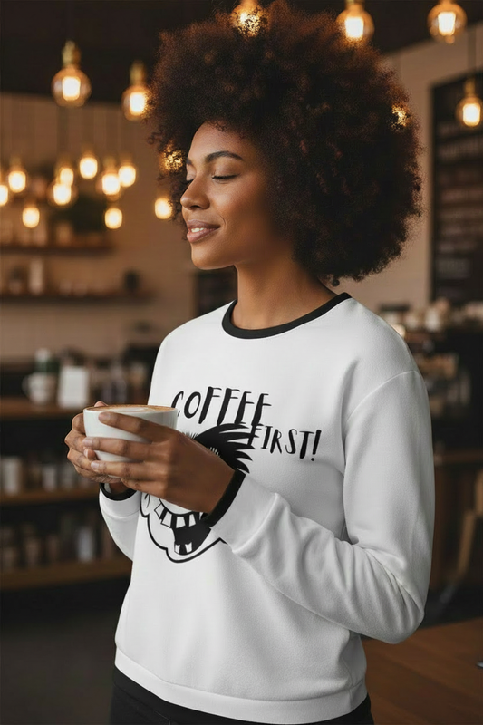 Crazy Without Coffee – One Arm Down