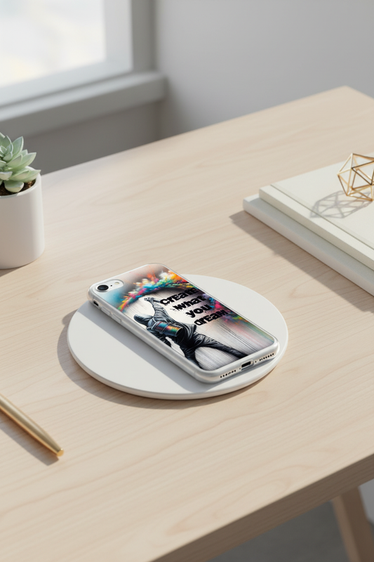 Create What You Dream – On Charger
