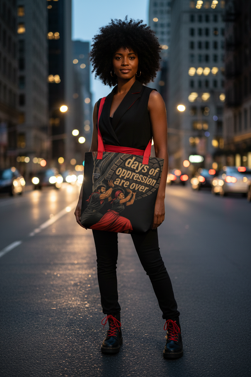 Days of Oppression Are Over – Lifestyle v2