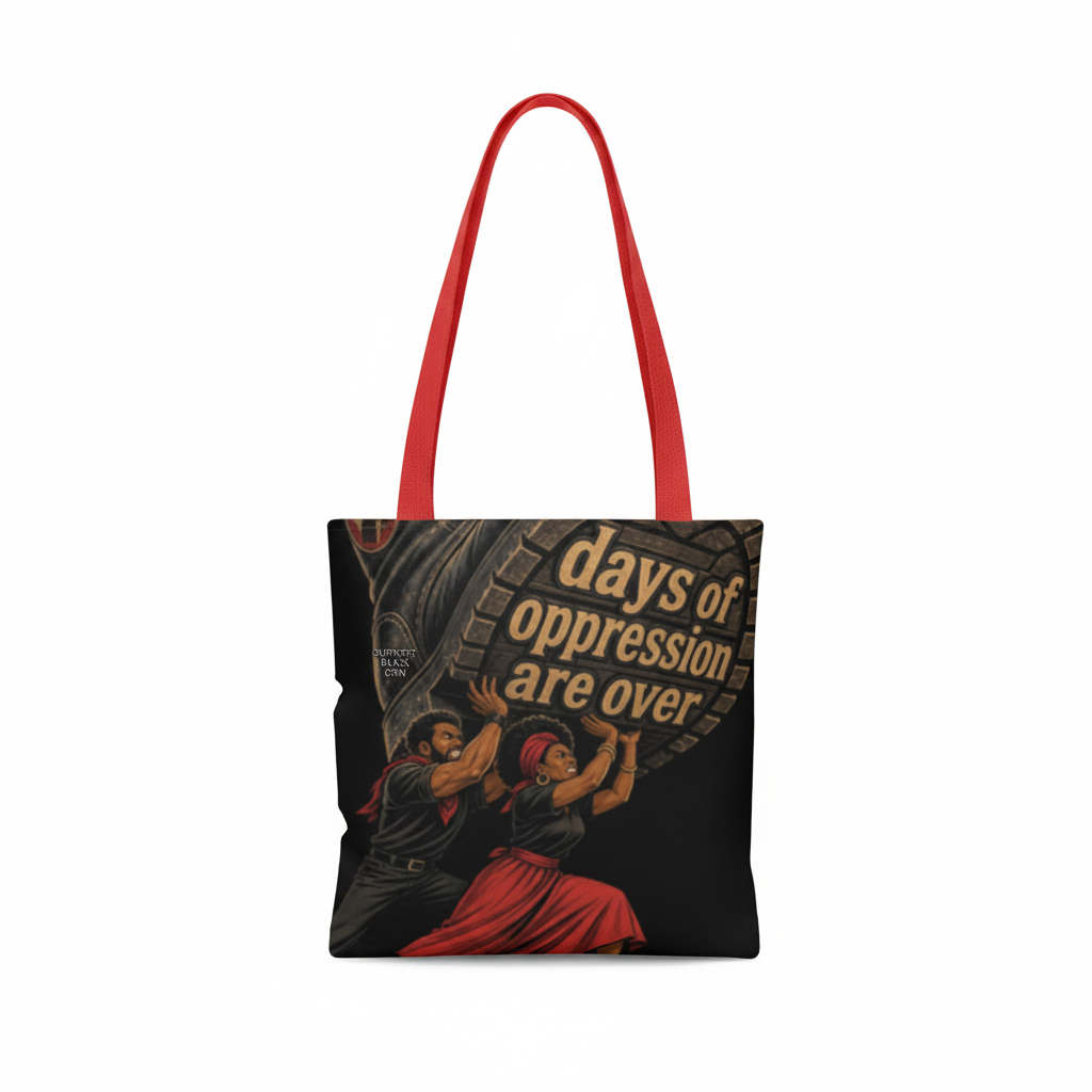 Days of Oppression Are Over – Standalone