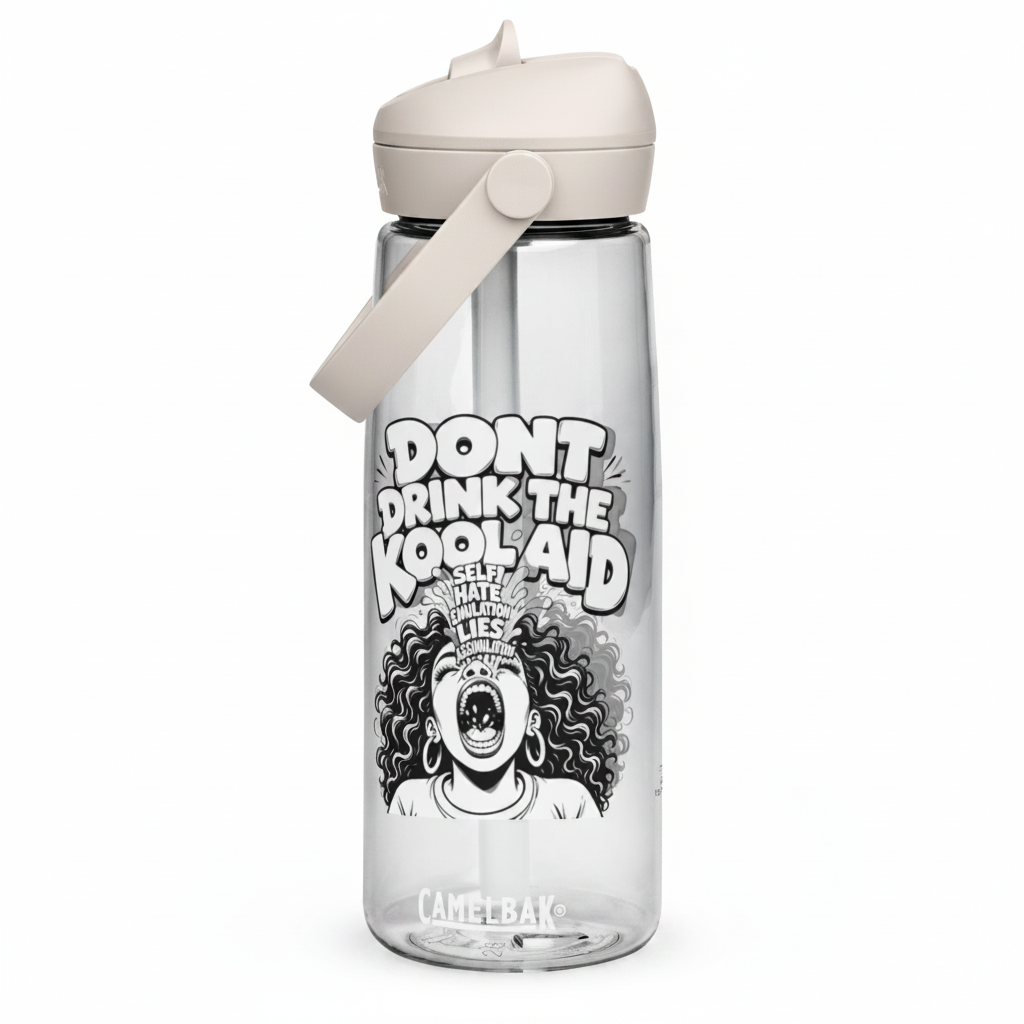 Don't Drink the Kool-Aid Water Bottle Standalone