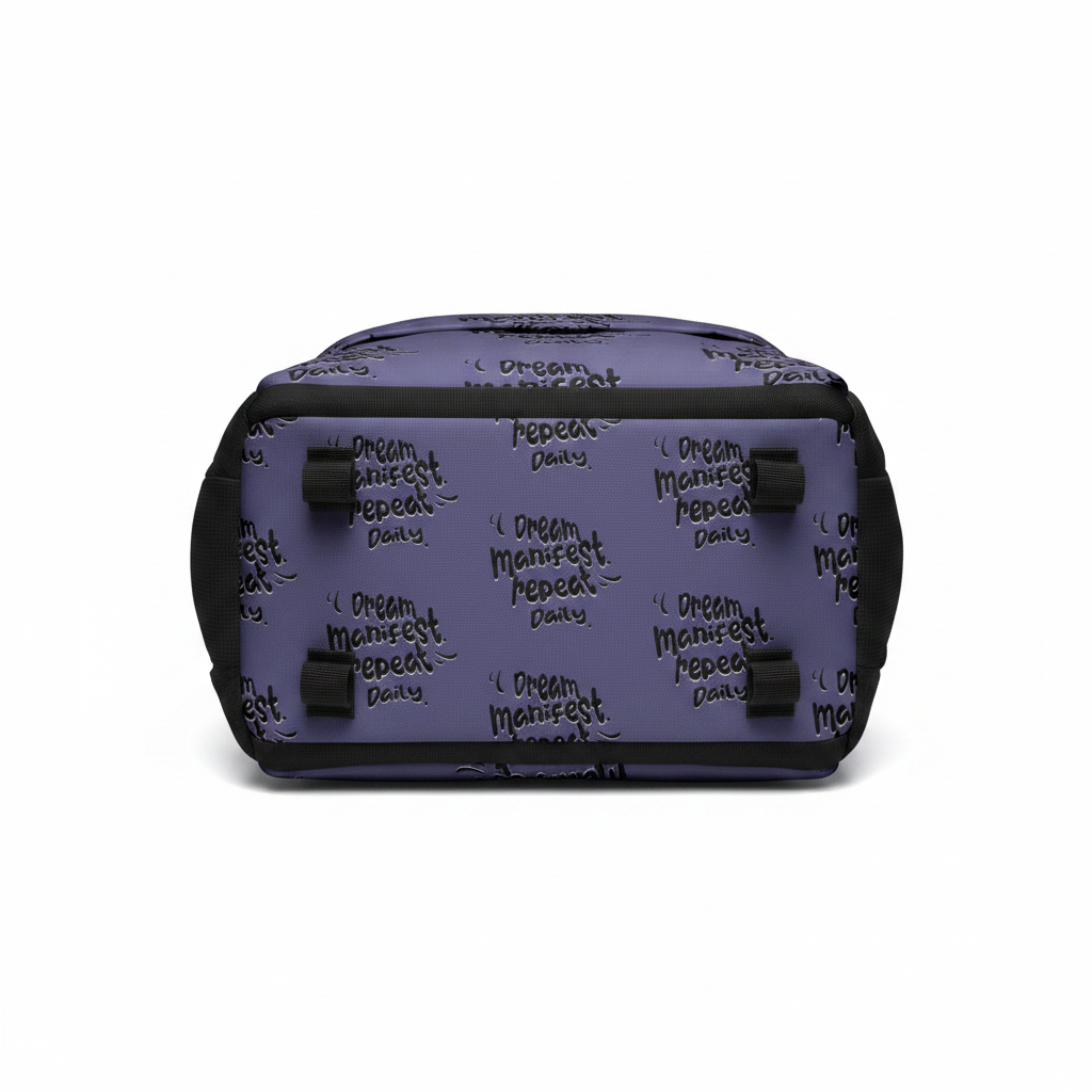 Dream Manifest Backpack – Bottom