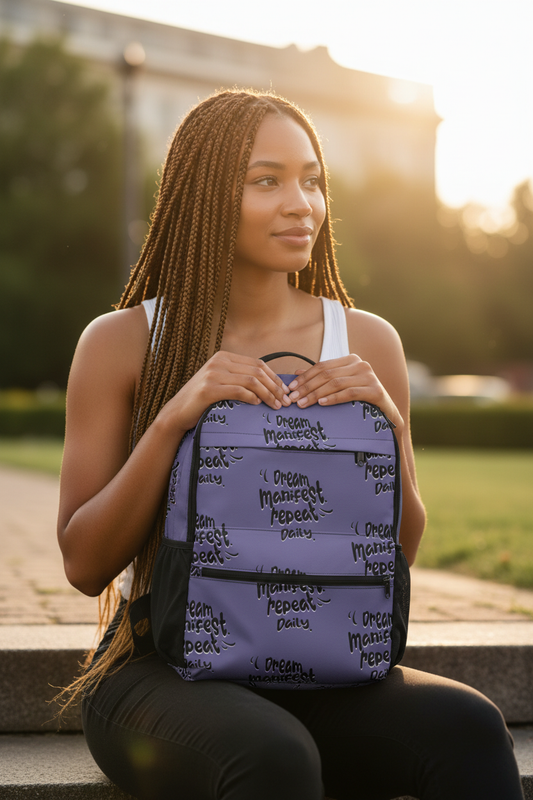 Dream Manifest Backpack – Seated