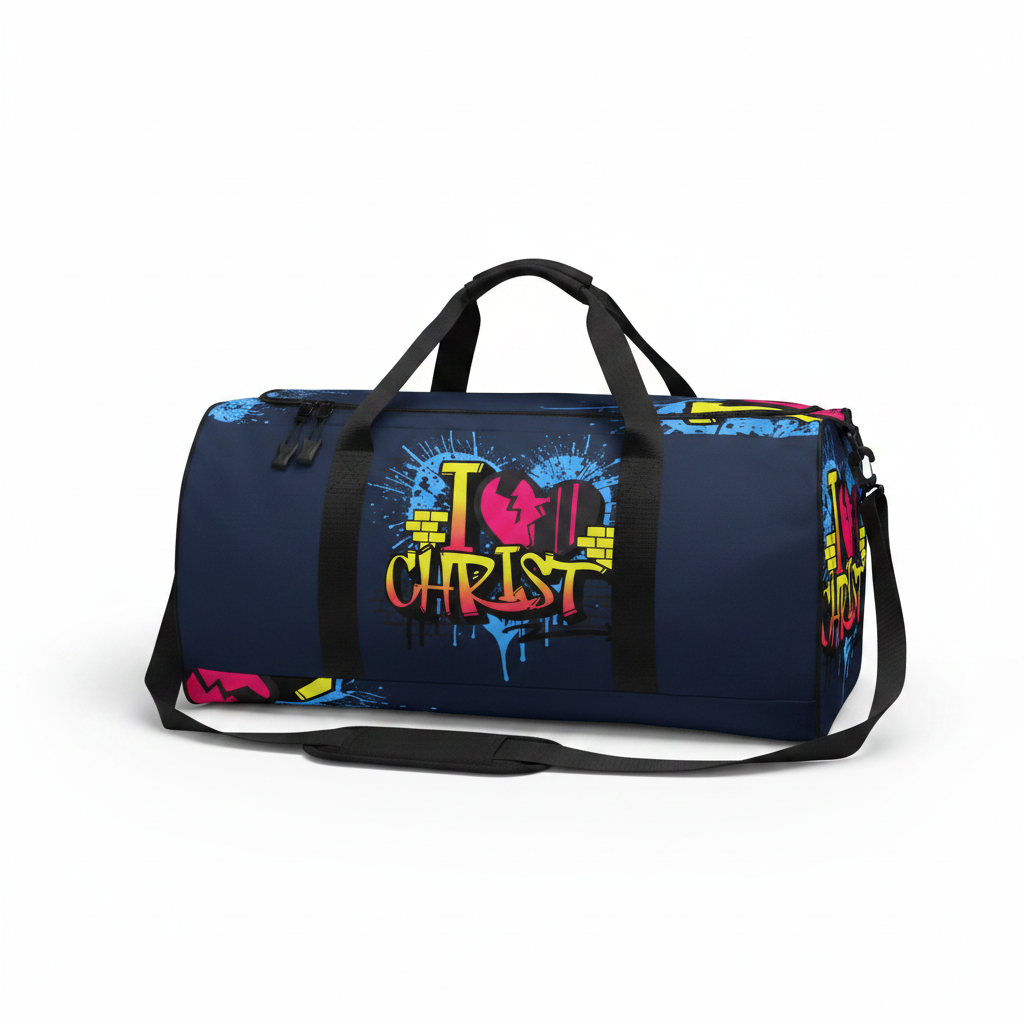 Duffle Bag Live Only - Standalone