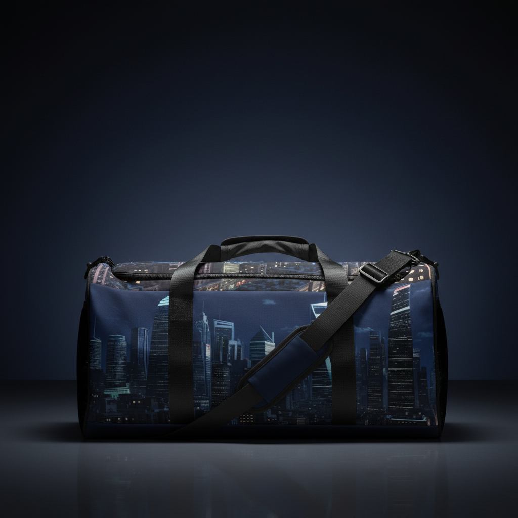 Duffle Bag Night Life - Standalone