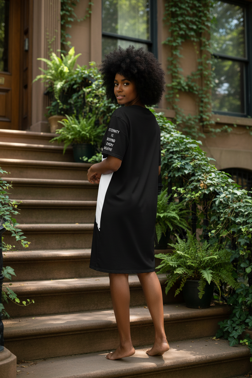 Eternity Dress – Back