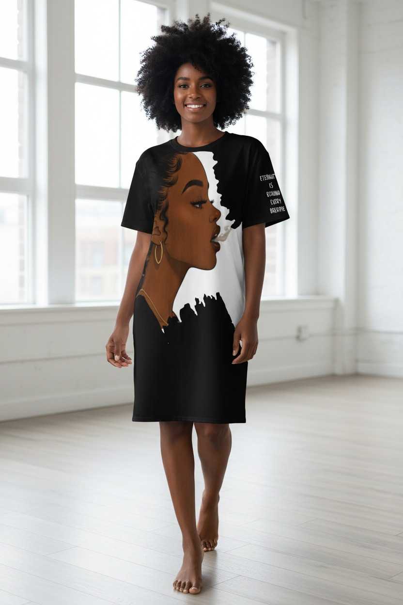 Eternity Dress - Front Full Body